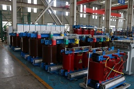 Small Fireproof Power Professional Transformer