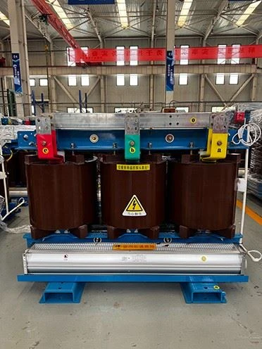 Small Fireproof Power Professional Transformer