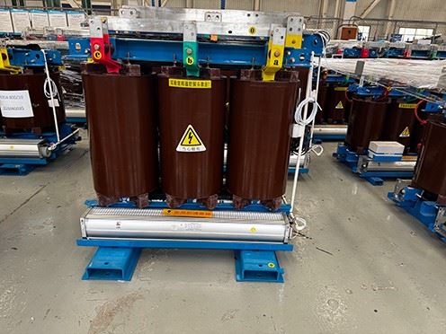 Small Fireproof Power Professional Transformer