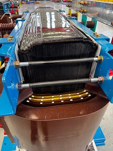 Small Fireproof Power Professional Transformer