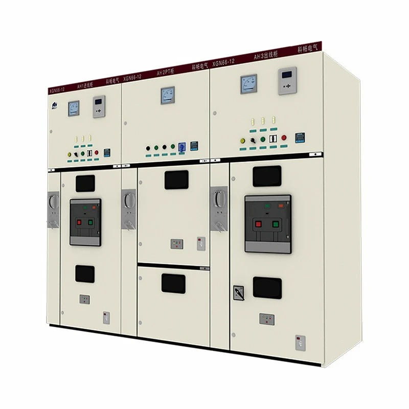 XGN66-12 Ac Metal Armouring Removable Switchgear XGN66-12 Ac Metal Armouring Removable Switchgear